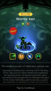 Shadow Knights screenshot 2