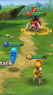 Summoners War screenshot 9