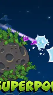 Angry Birds Space screenshot 5