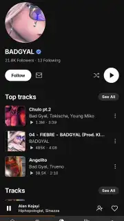 SoundCloud screenshot 19
