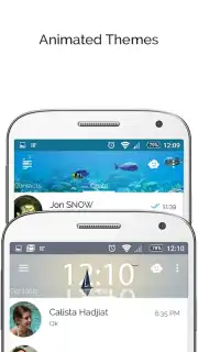 Темы screenshot 3
