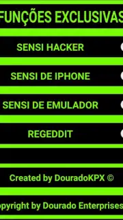 Sensi Hype & Booster FF screenshot 2