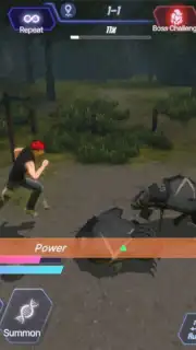 Wild Fighter Idle screenshot 4