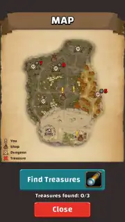 Dungeon Valley screenshot 3