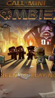 Call of Mini: Zombies screenshot 2