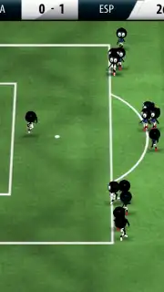 Stickman Soccer 2016 screenshot 3
