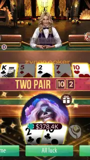 Zynga Poker screenshot 7