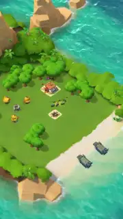 Boom Beach screenshot 1