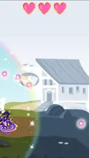 My Little Pony Rainbow Runners screenshot 9