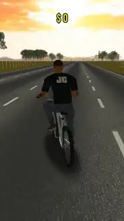 Moto Wheelie 3D screenshot 2