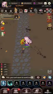 Zombie Kingdom screenshot 1