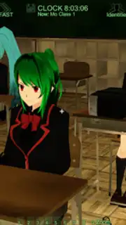 Schoolgirl Supervisor (ANIME) screenshot 5