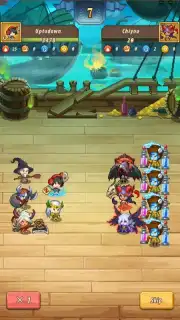 Adventure Legion screenshot 7