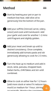 Cookpad screenshot 20