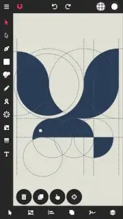 Vector Ink: SVG, Illustrator screenshot 5
