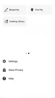 Amazon Alexa screenshot 3