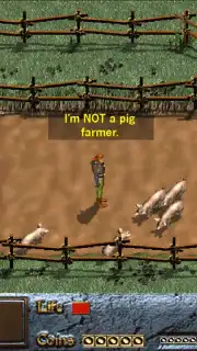 Dink Smallwood HD screenshot 5