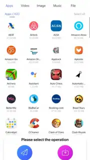 EasyShare screenshot 1