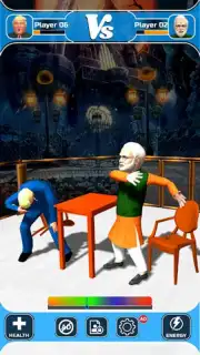 Grand Slap Master Kings Slap screenshot 6