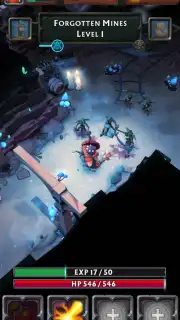 Never Ending Dungeon RPG screenshot 4