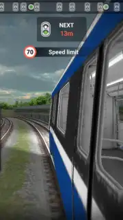 Subway Simulator 3D screenshot 7