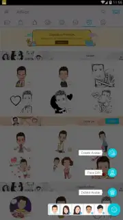 AiMee Keyboard screenshot 5