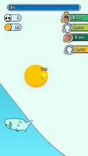 Paper.io 2 screenshot 9
