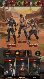 Wasteland Punk screenshot 10