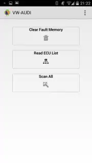 VAGEraseDTCAll screenshot 3