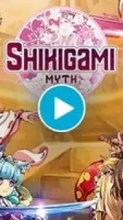 Shikigami screenshot 1