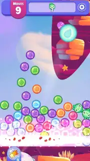 Angry Birds Dream Blast screenshot 2