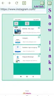 VPN Proxy Browser screenshot 4