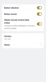 IR Remote screenshot 8