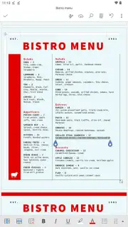 Microsoft Word screenshot 22