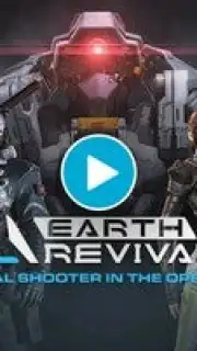 Earth: Revival screenshot 1