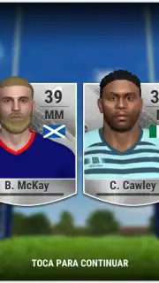 Rugby Nations 22 screenshot 1