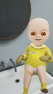 The Baby In Yellow screenshot 4