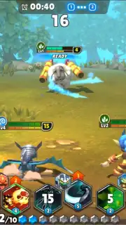 Skylanders Ring of Heroes screenshot 7