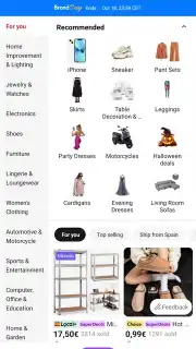 AliExpress screenshot 11