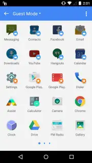 LEO Privacy Guard screenshot 5