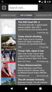 Android Safari screenshot 4