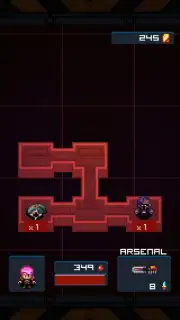Dead Shell: Roguelike RPG screenshot 10