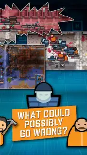 Prison Architect: Mobile screenshot 16