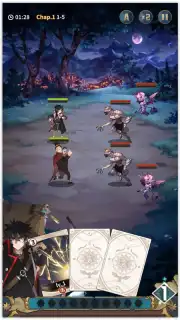 AFK Magic Wars screenshot 7
