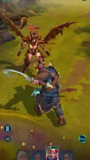 BlitZ: Rise of Heroes screenshot 12