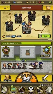 Brave Diggers screenshot 10