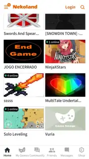 Nekoland screenshot 7