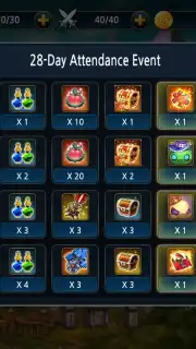 GrandChase M (Global) screenshot 5