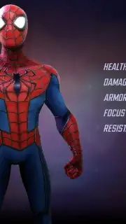 MARVEL Strike Force screenshot 10