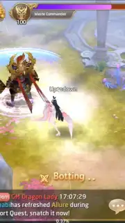 Celestial Fate screenshot 4
